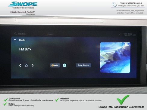 New 2026 Hyundai Sonata SEL FWD image 23