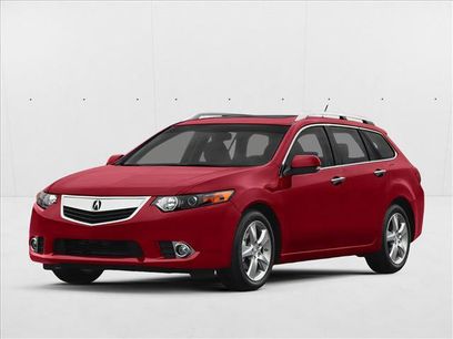 Used 2014 Acura TSX w/ Technology Package