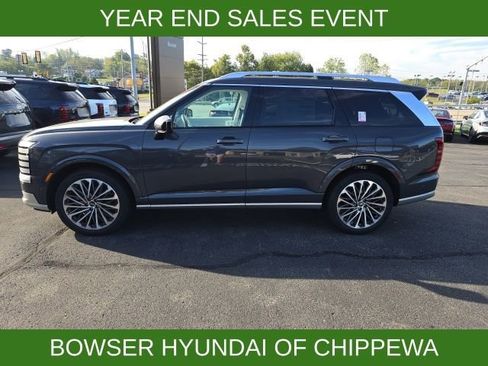 New 2026 Hyundai Palisade Calligraphy image 2