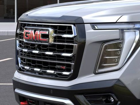 New 2026 GMC Yukon AT4 w/ AT4 Premium Plus Package AWD/4WD image 16