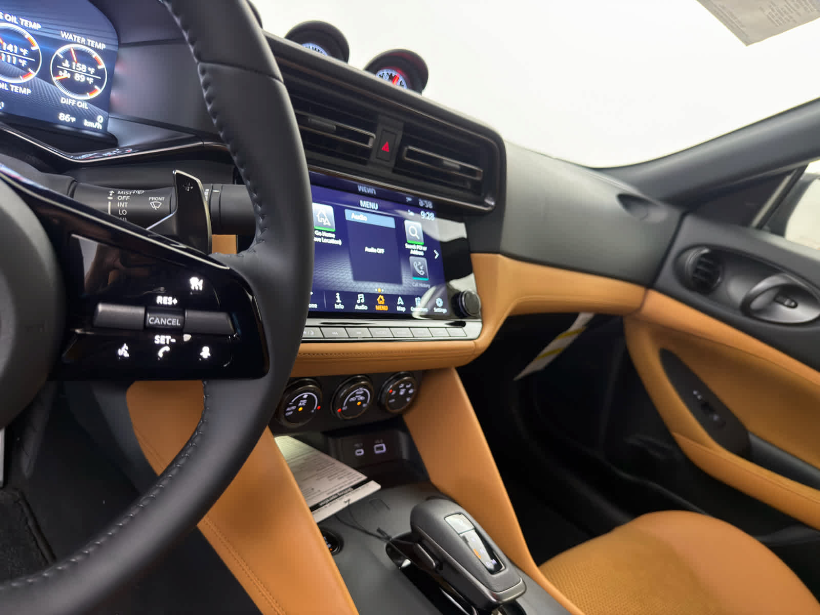 New 2027 Nissan Z Performance RWD image 17