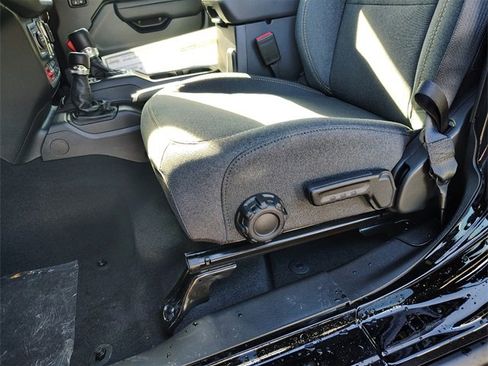 New 2026 Jeep Wrangler Willys image 11