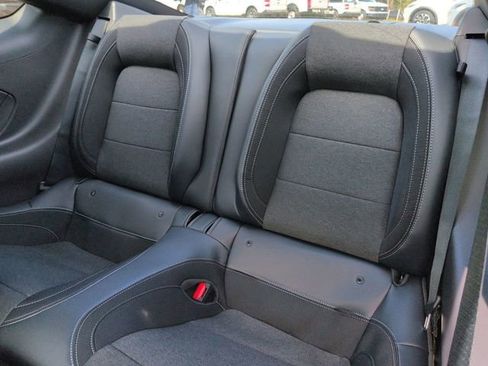 New 2025 Ford Mustang Coupe image 13