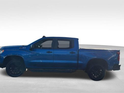 Used 2022 Chevrolet Silverado 1500 LT Trail Boss w/ LT Trail Boss Premium Package image 4