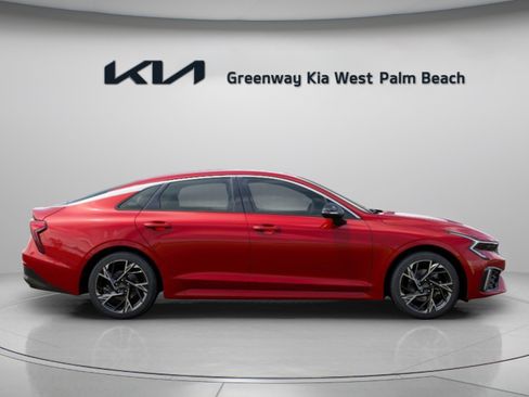 New 2026 Kia K5 GT-Line FWD image 9