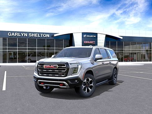 New 2026 GMC Yukon XL AT4 image 8