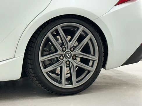 Used 2019 Lexus IS 300 F Sport w/ F Sport Package image 44