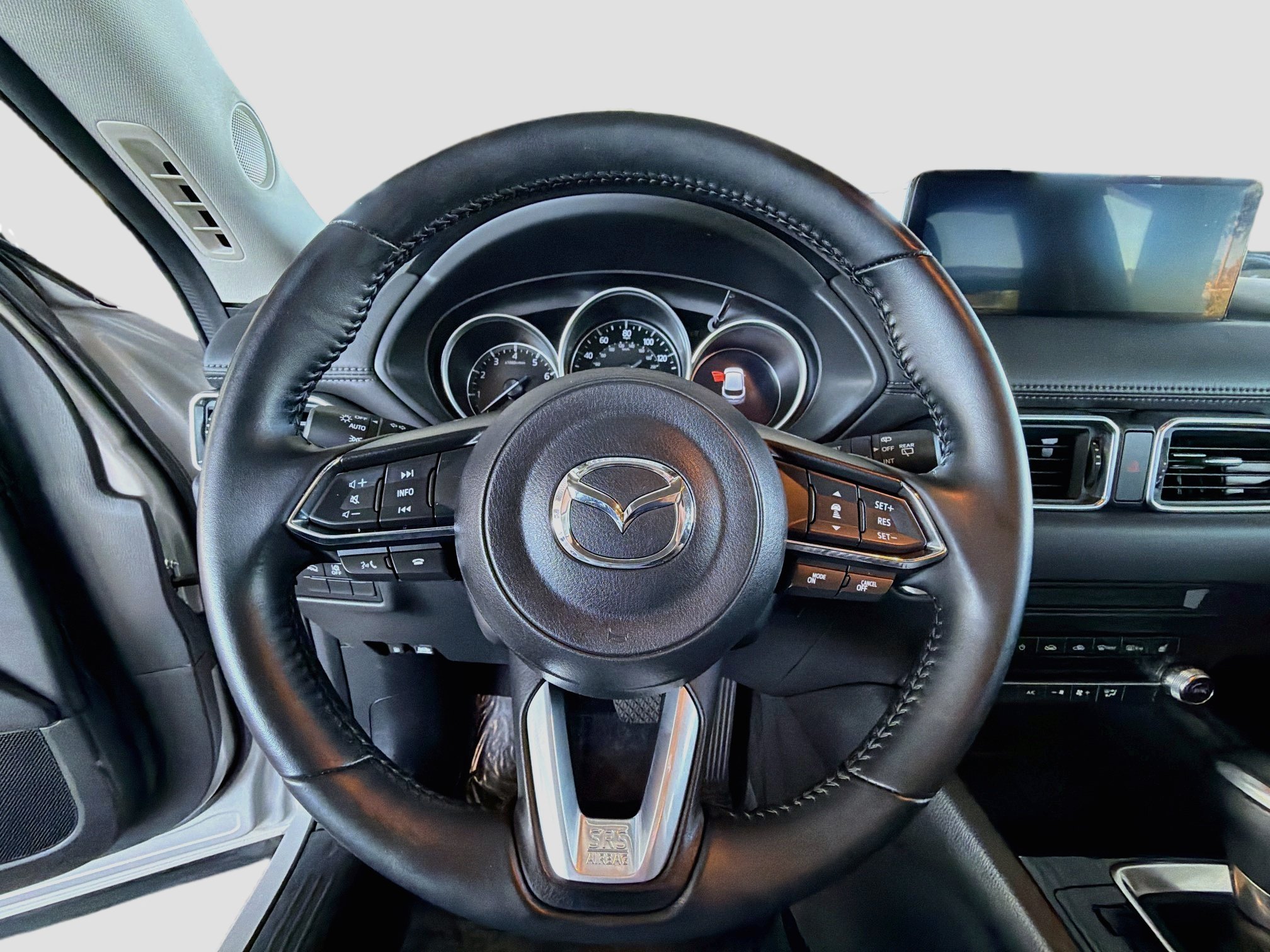 Used 2025 MAZDA CX-5 AWD 2.5 S w/ Preferred Package image 17