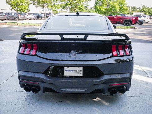 Used 2026 Ford Mustang Dark Horse RWD image 10