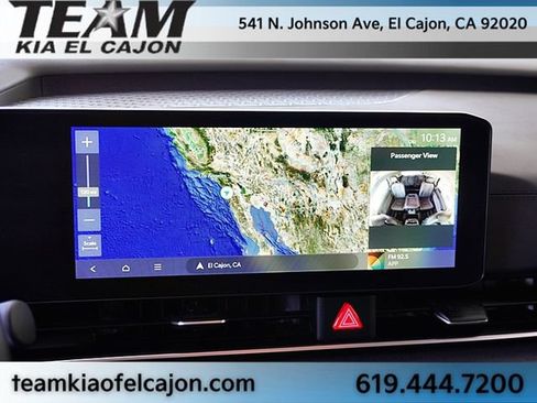 Certified 2026 Kia Carnival EX FWD image 27