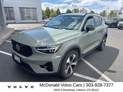Used 2025 Volvo XC40 B5 Plus w/ Protection Package Premier