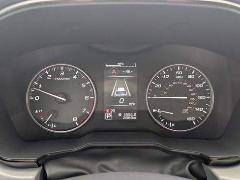 Certified 2025 Subaru Outback Premium image 15