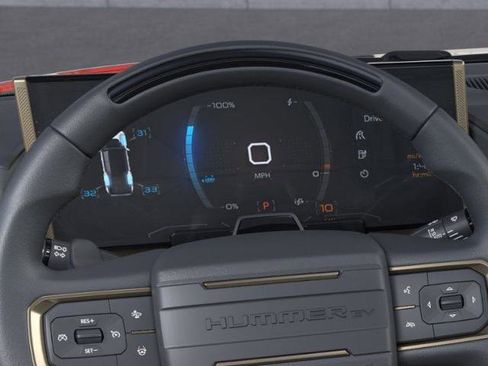 New 2025 GMC Hummer EV 2X w/ LPO, Roof Cross Rail Package image 18