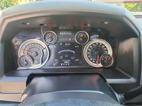 Used 2016 RAM 2500 Lone Star AWD/4WD image 24