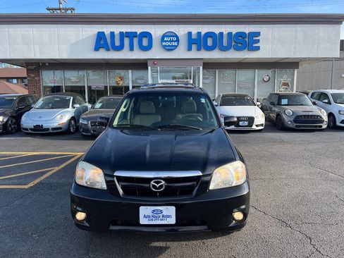 Used 2005 MAZDA Tribute s w/ Package 1 AWD/4WD image 2