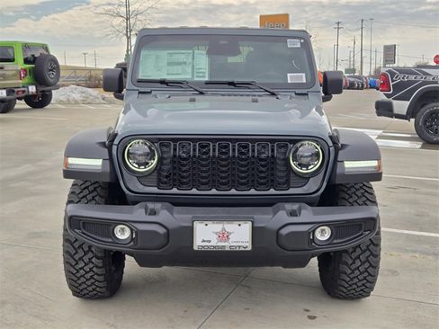 New 2026 Jeep Wrangler Willys image 8