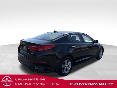 Used 2015 Kia Optima LX FWD image 6