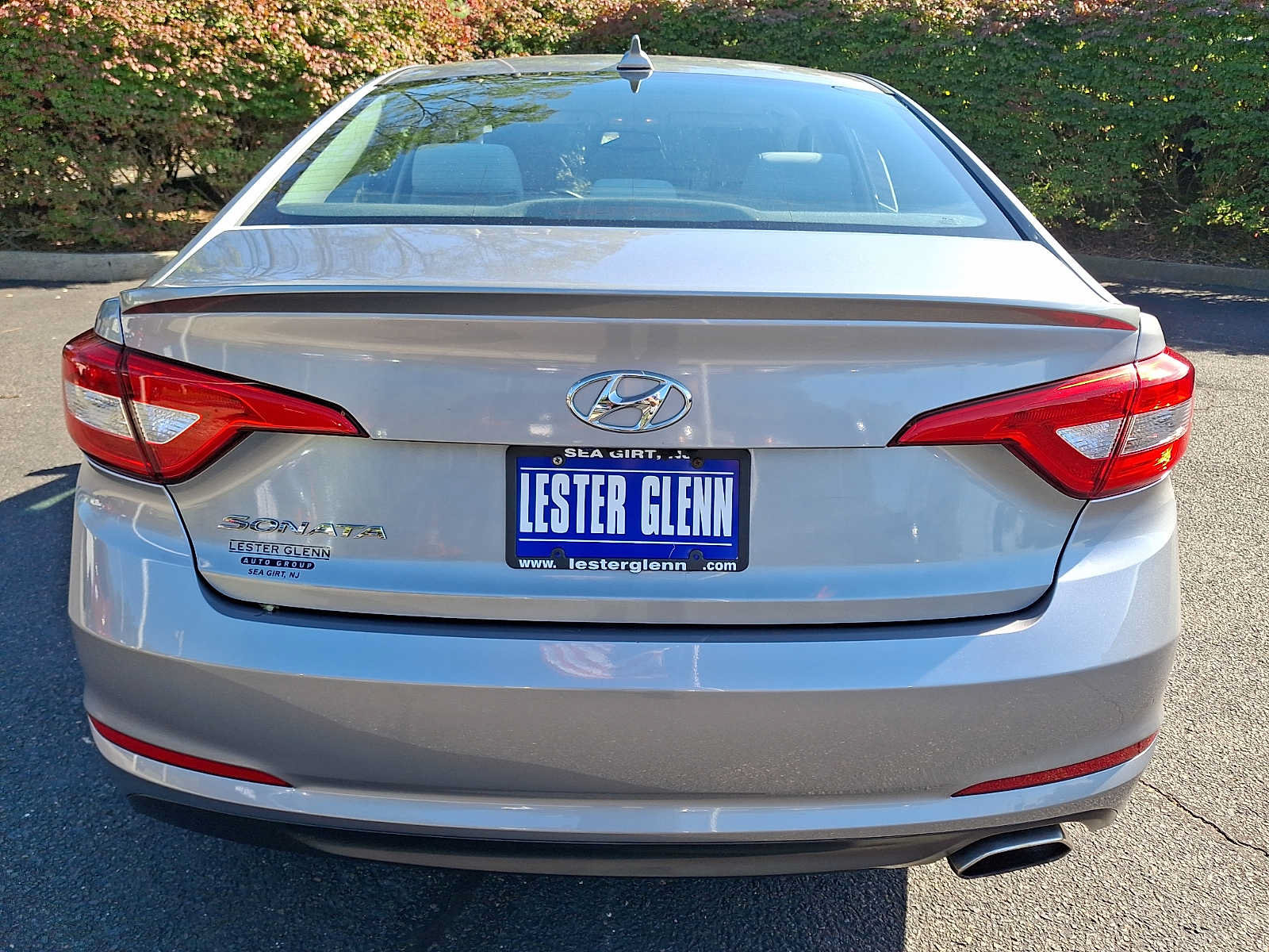 Used 2016 Hyundai Sonata SE FWD image 5