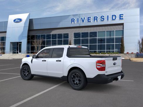New 2025 Ford Maverick XLT image 5