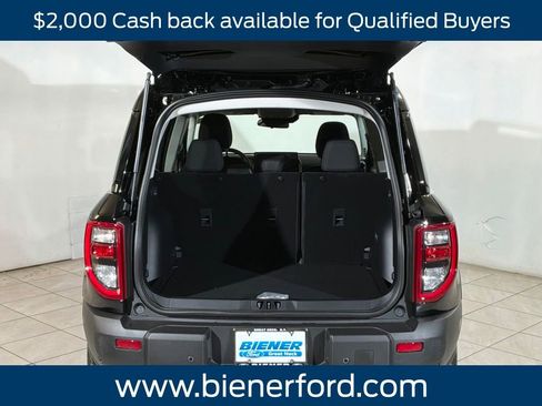 New 2025 Ford Bronco Sport Big Bend w/ Convenience Package image 22