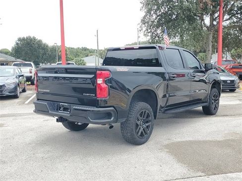 Used 2023 Chevrolet Silverado 1500 Custom Trail Boss image 2