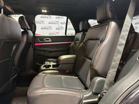 Used 2019 Ford Explorer Sport w/ Equipment Group 401A image 31