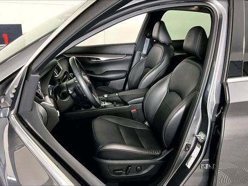 Used 2022 INFINITI QX50 Luxe image 8