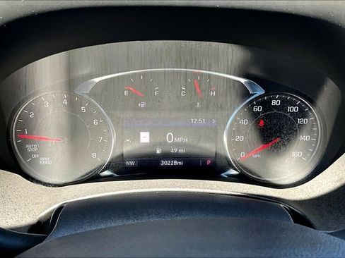 Used 2023 GMC Terrain AT4 w/ Infotainment Package II AWD/4WD image 13