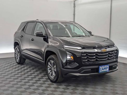 New 2026 Chevrolet Equinox LT image 8