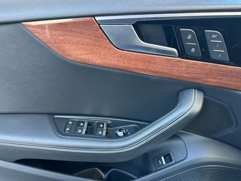 Used 2022 Audi A4 2.0T allroad Premium Plus w/ Premium Plus Package image 12