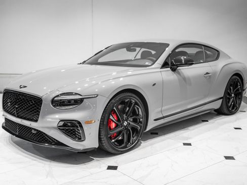 New 2026 Bentley Continental GT AWD/4WD image 9