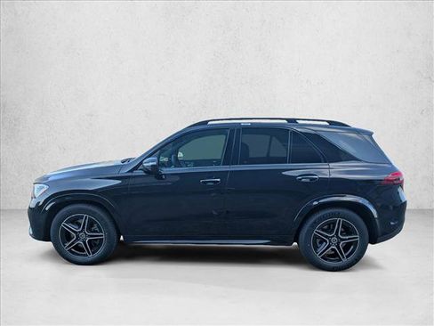 New 2026 Mercedes-Benz GLE 450 4MATIC image 5