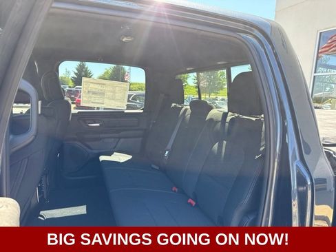 New 2026 RAM 1500 Express AWD/4WD image 18