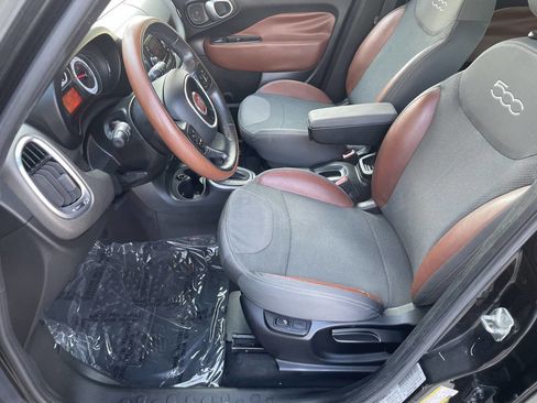 Used 2015 FIAT 500L Trekking image 9