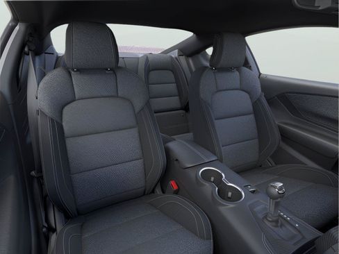 New 2026 Ford Mustang Coupe RWD image 10