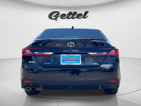 Certified 2025 Toyota Camry SE image 6