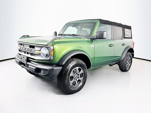 Used 2022 Ford Bronco Big Bend image 3