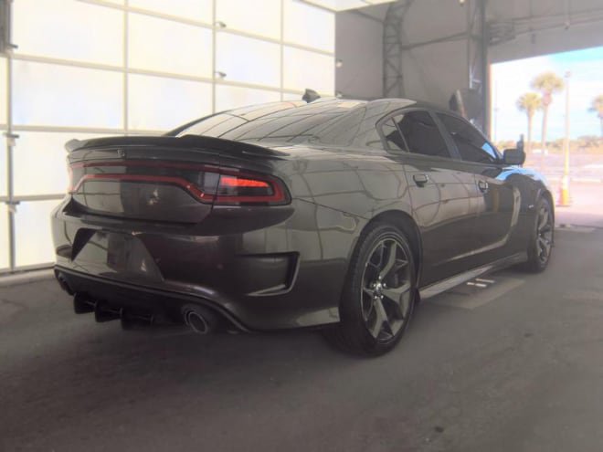 Used 2019 Dodge Charger R/T RWD image 4