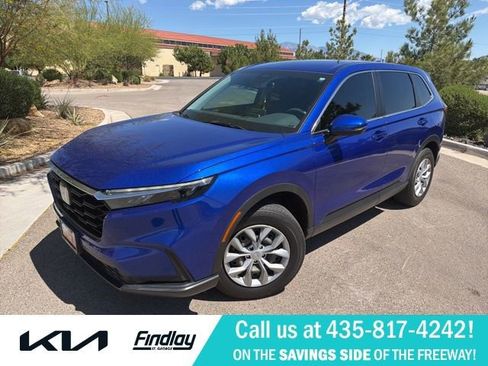 Used 2024 Honda CR-V LX image 1