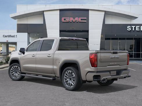 New 2026 GMC Sierra 1500 Denali Ultimate image 3