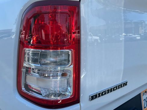 Used 2023 RAM 1500 Big Horn w/ Trailer Tow Group RWD image 24