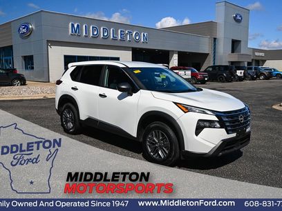 Used 2024 Nissan Rogue S