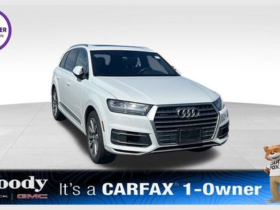 Used 2018 Audi Q7 3.0T Prestige