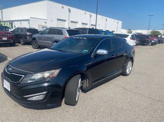 Used 2013 Kia Optima SX w/ Chrome Limited Pkg FWD video 3