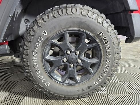 Used 2021 Jeep Wrangler Unlimited Sport image 18