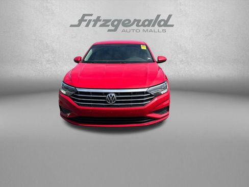 Used 2020 Volkswagen Jetta S w/ Driver Assistance Package FWD image 2