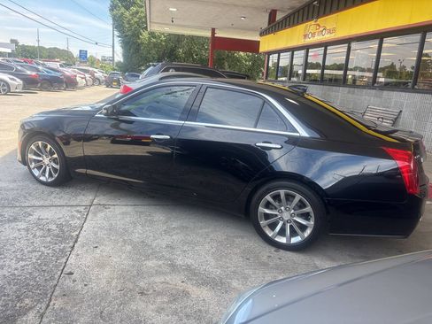 Used 2019 Cadillac CTS Luxury RWD image 7