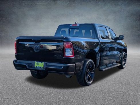 Certified 2021 RAM 1500 Big Horn image 4