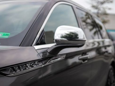 Used 2020 Lincoln Aviator Black Label w/ Dynamic Handling Package AWD/4WD image 13
