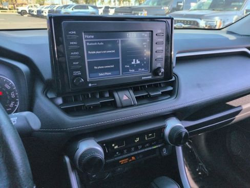 Used 2021 Toyota RAV4 LE w/ Carpet Mat Package (TMS) image 18